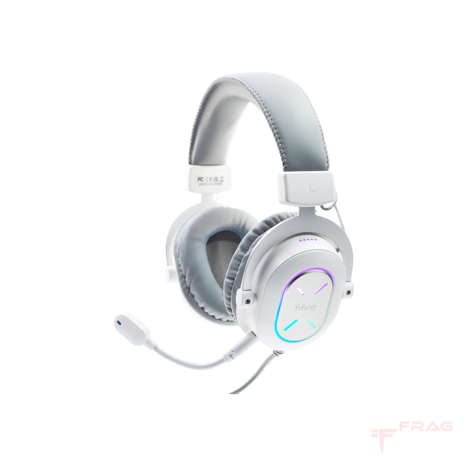 Fifine Ampligame H6