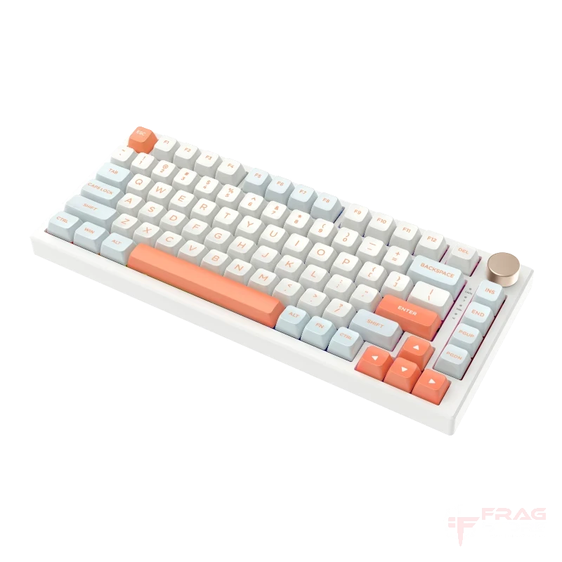 VGN N75 RGB Jelly Orange