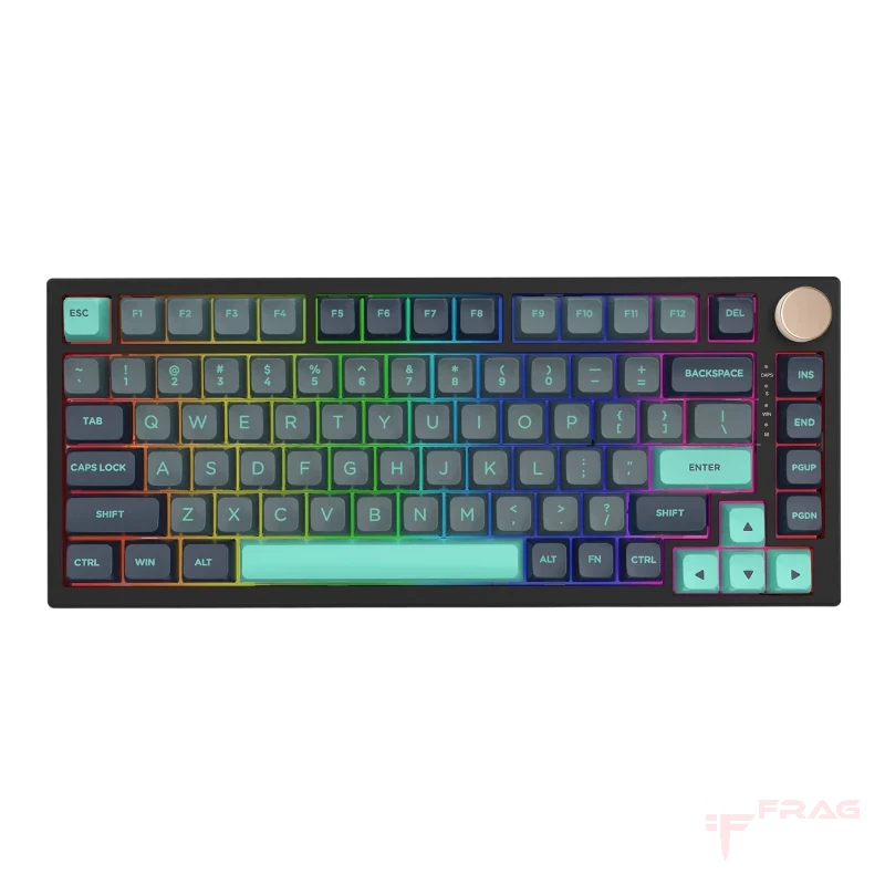 VGN N75 Pro Caribbean Blue