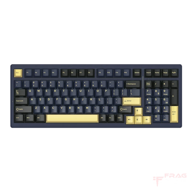 VGN S99 Gilded Navy