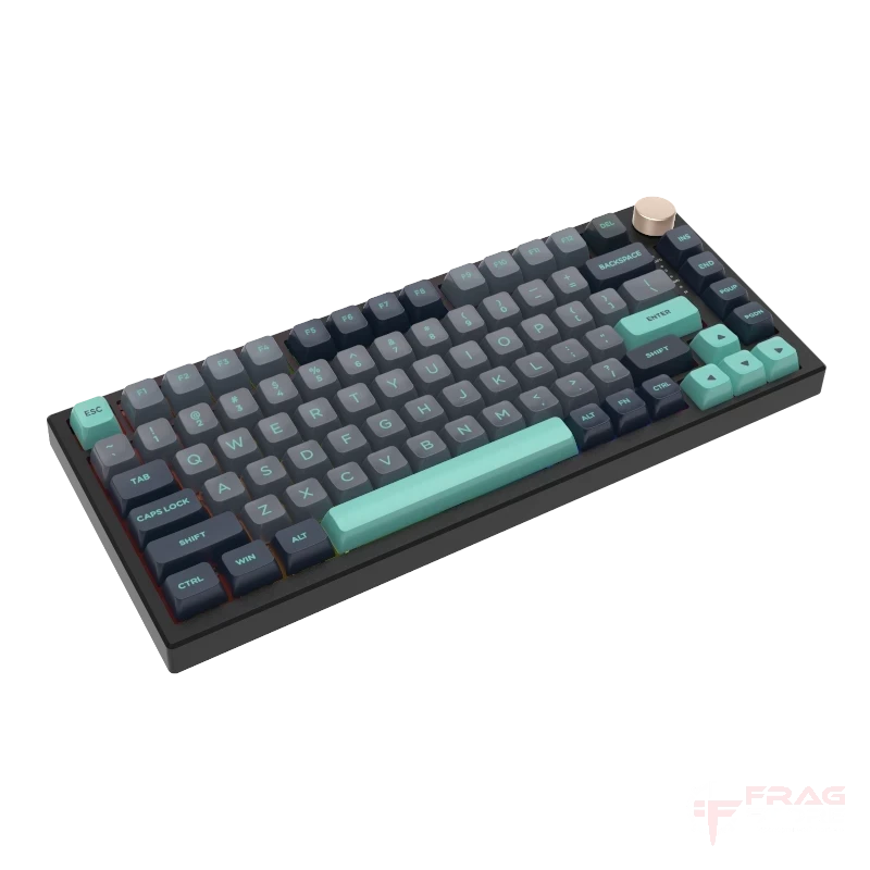 VGN N75 Pro Caribbean Blue
