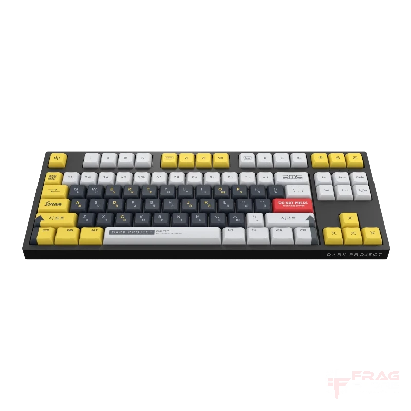 Dark Project Pro KD87A Limited Edition