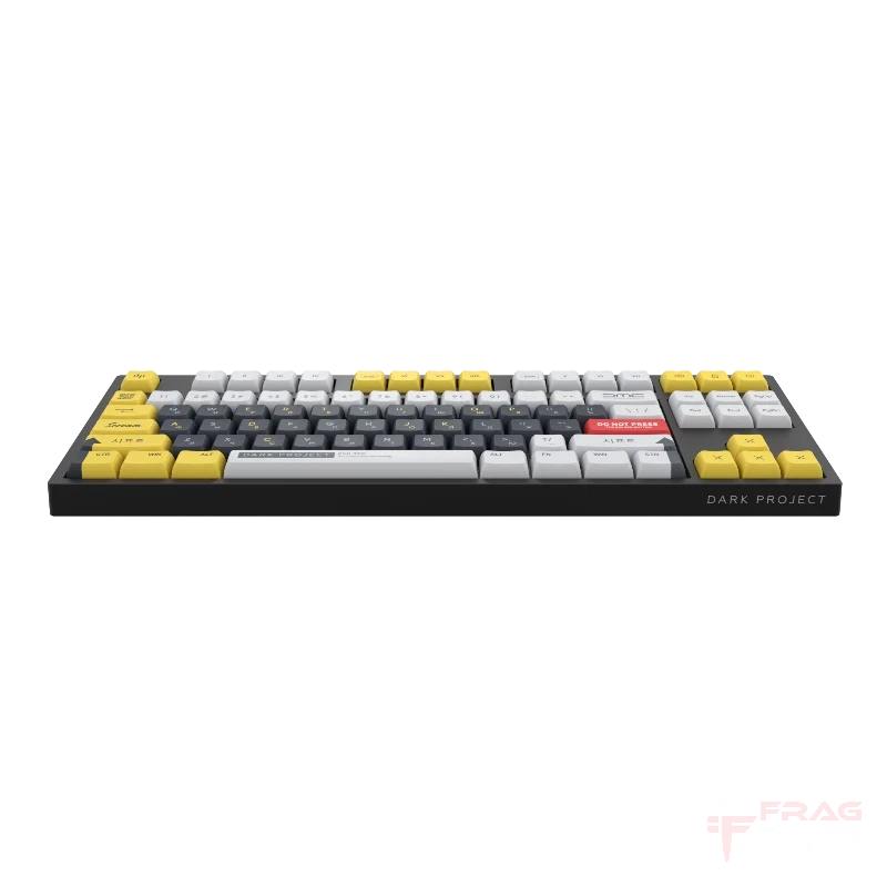 Dark Project Pro KD87A Limited Edition