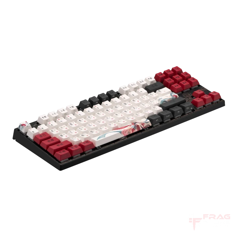 Varmilo Beijing Opera VEA87