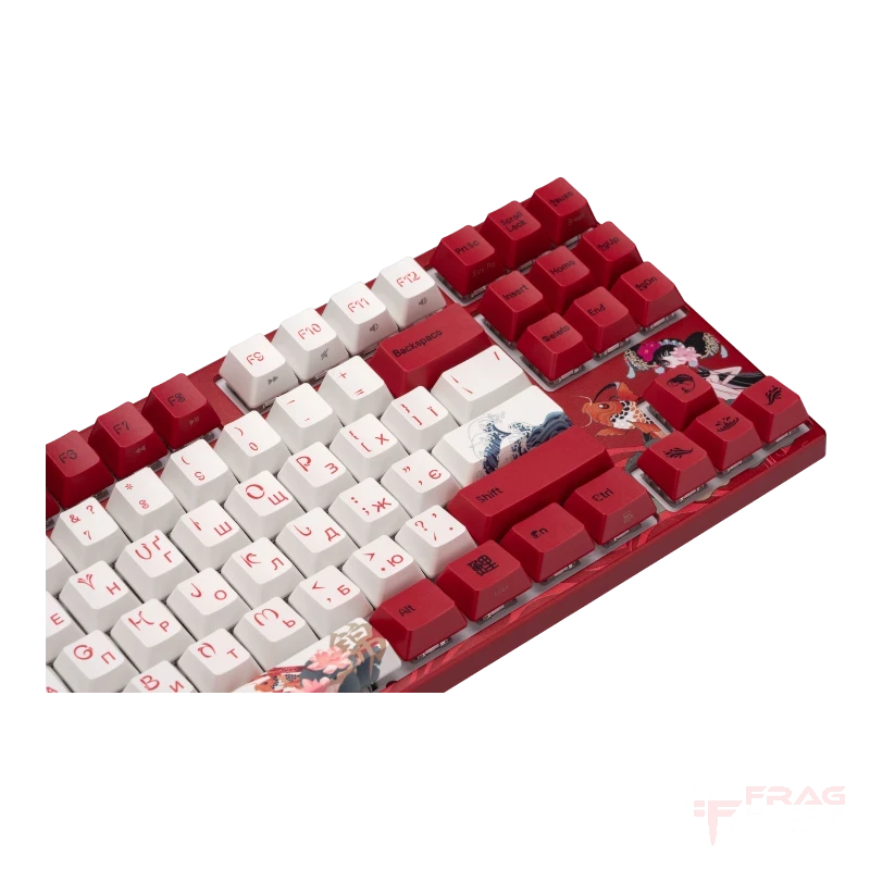 Varmilo Koi VEM87 EC V2
