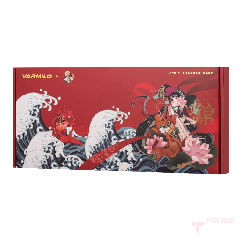 Varmilo Koi VEM87 EC V2