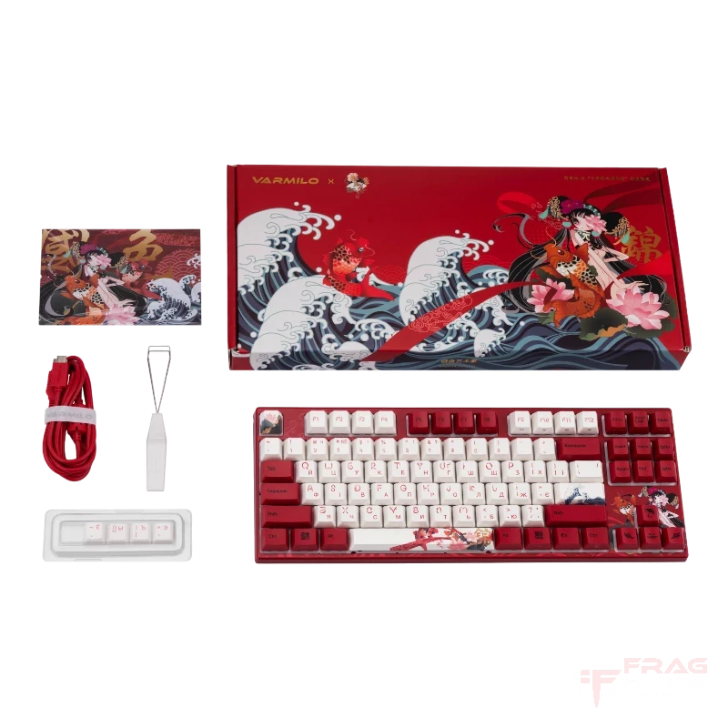 Varmilo Koi VEM87 EC V2