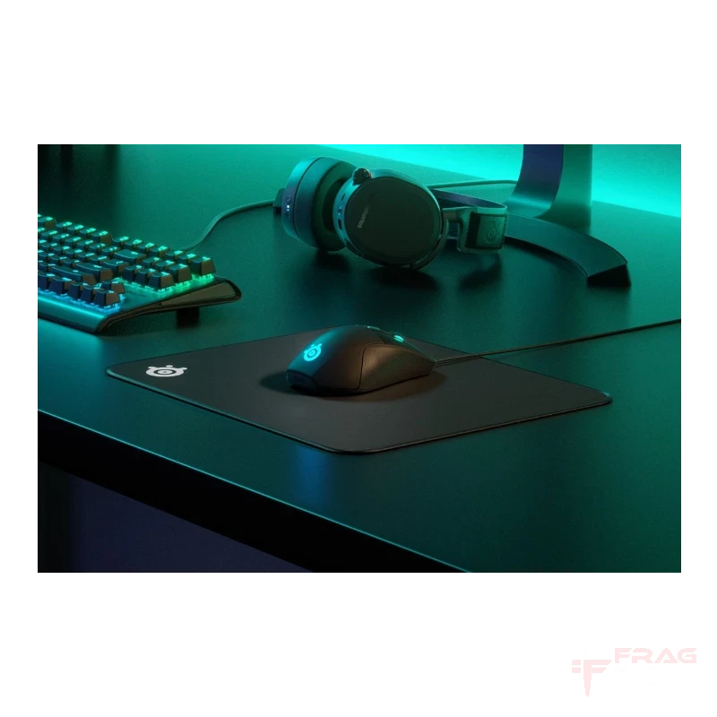 SteelSeries QсK Edge