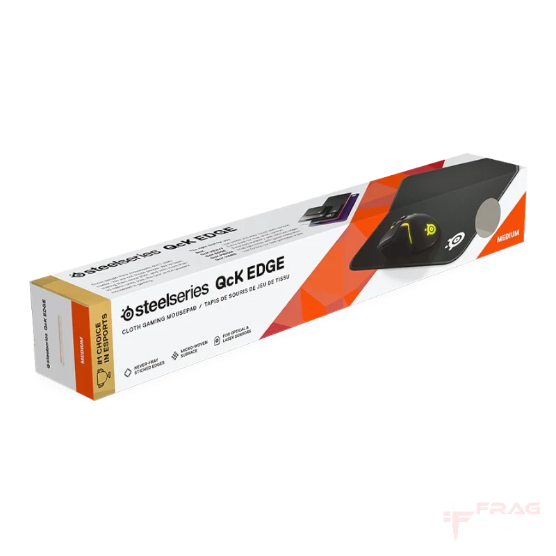 SteelSeries QсK Edge