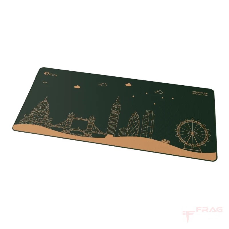 Akko World Tour - London
