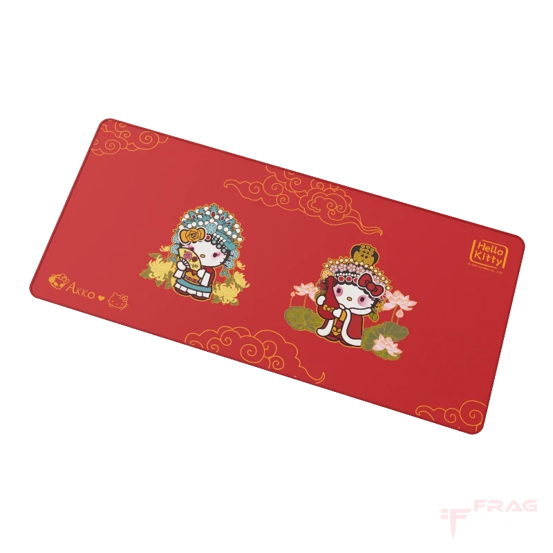 Akko Hello Kitty Peking Opera