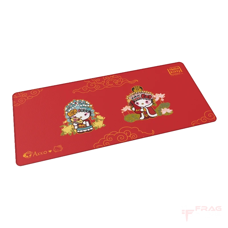 Akko Hello Kitty Peking Opera