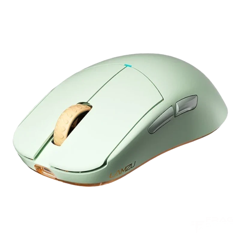 Lamzu Atlantis OG V2 PRO Matcha Green