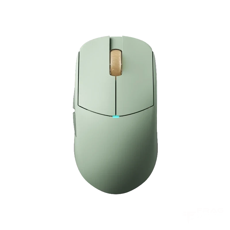 Lamzu Atlantis OG V2 PRO Matcha Green