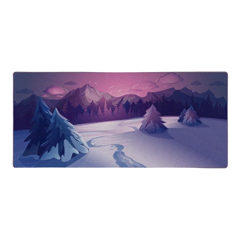 Winter Breath - Dark Night