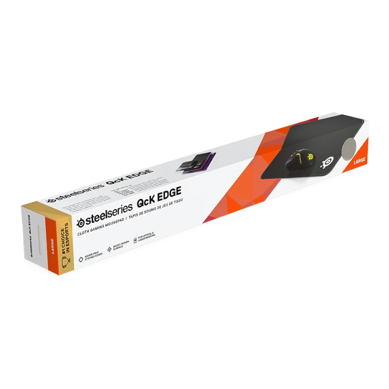 SteelSeries QcK Edge