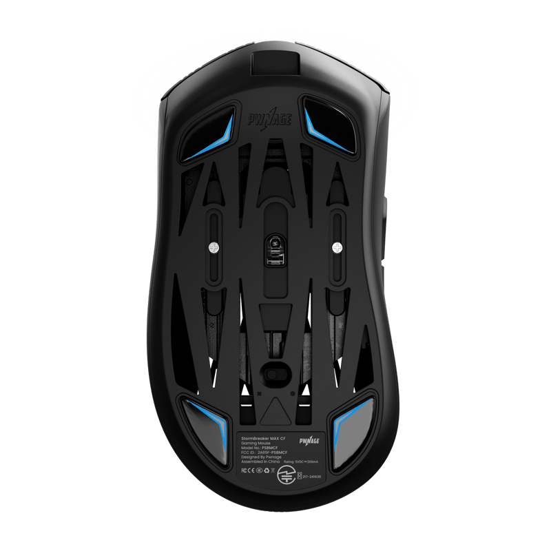 PWNAGE x Whzy StormBreaker Max CF