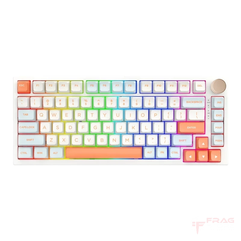 VGN N75 RGB Jelly Orange