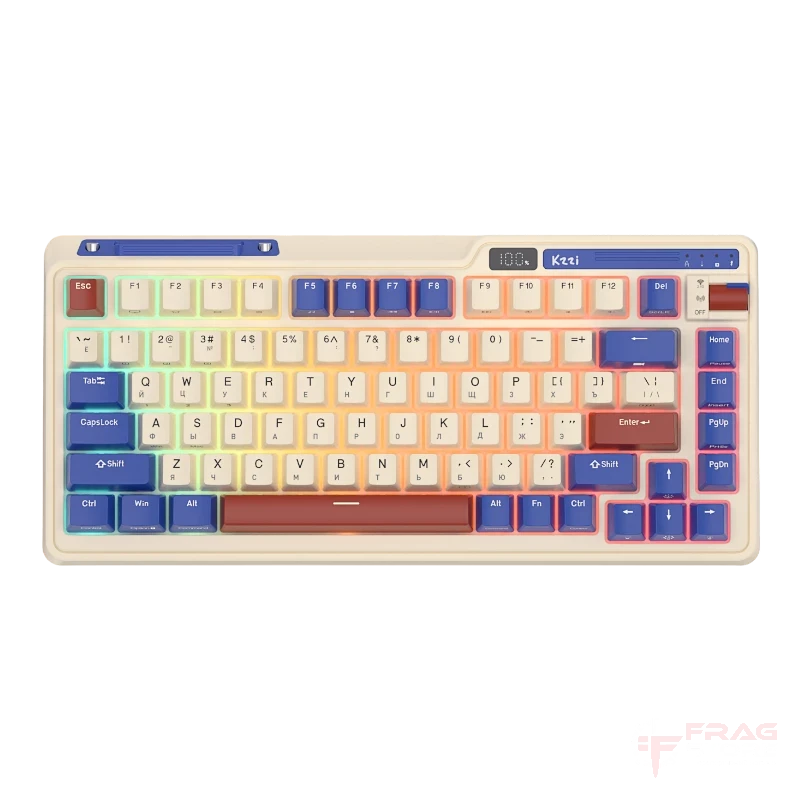 Kzzi 75 Pro