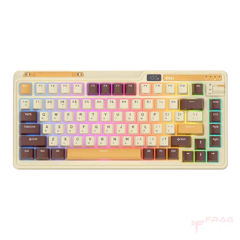Kzzi 75 Pro