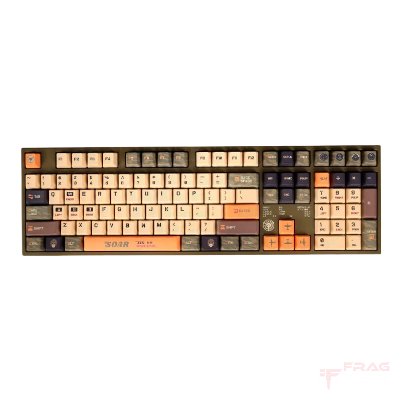 Varmilo Warrior-Soar VEA108 MX