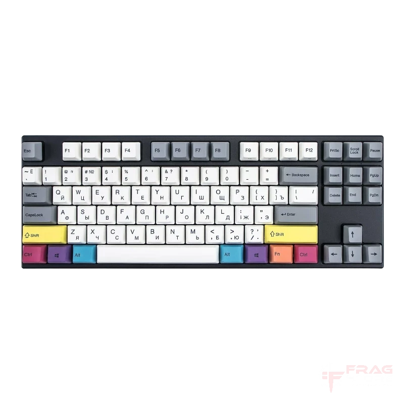 Varmilo CMYK VEA87