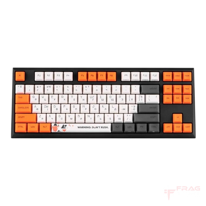 Varmilo Cliff Bot Awake VCS87 Wireless