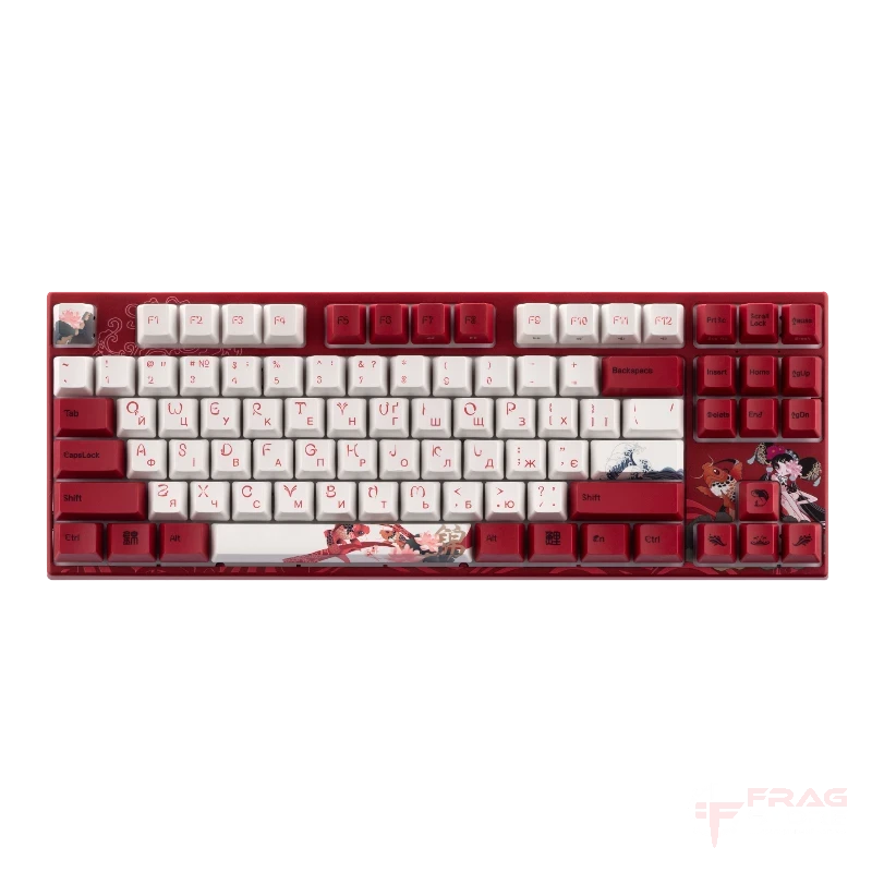 Varmilo Koi VEM87 EC V2