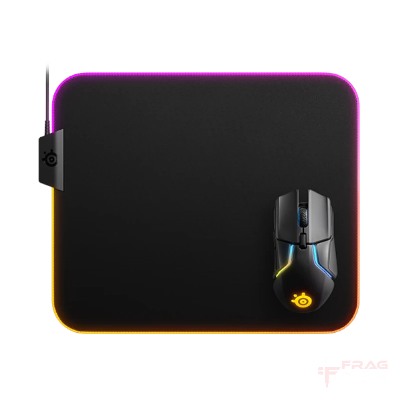 SteelSeries QcK Prism