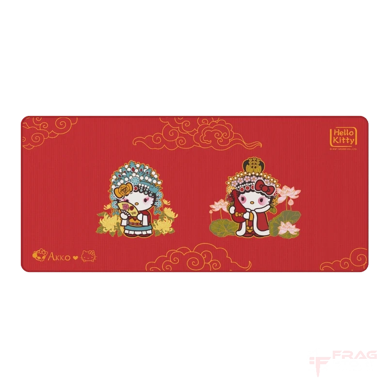Akko Hello Kitty Peking Opera