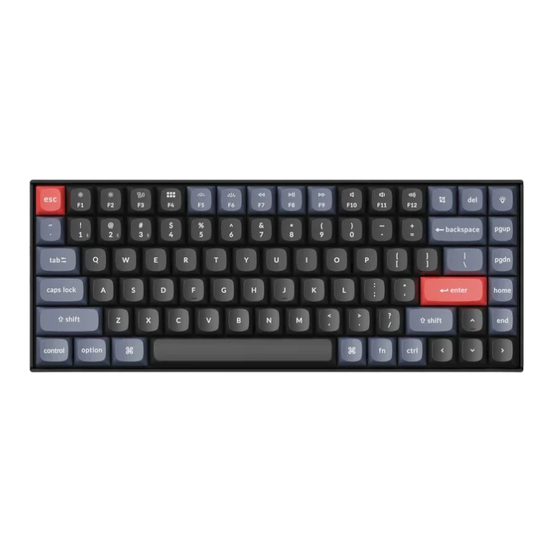 Keychron K2 Pro Swappable Wireless RGB Backlight