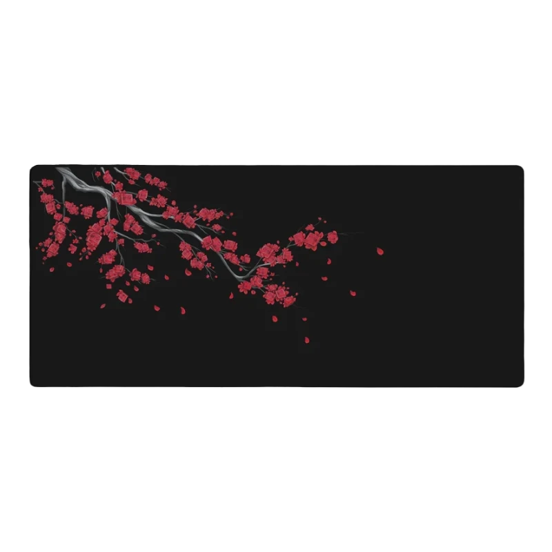 Cherry Blossomx Tsubaki