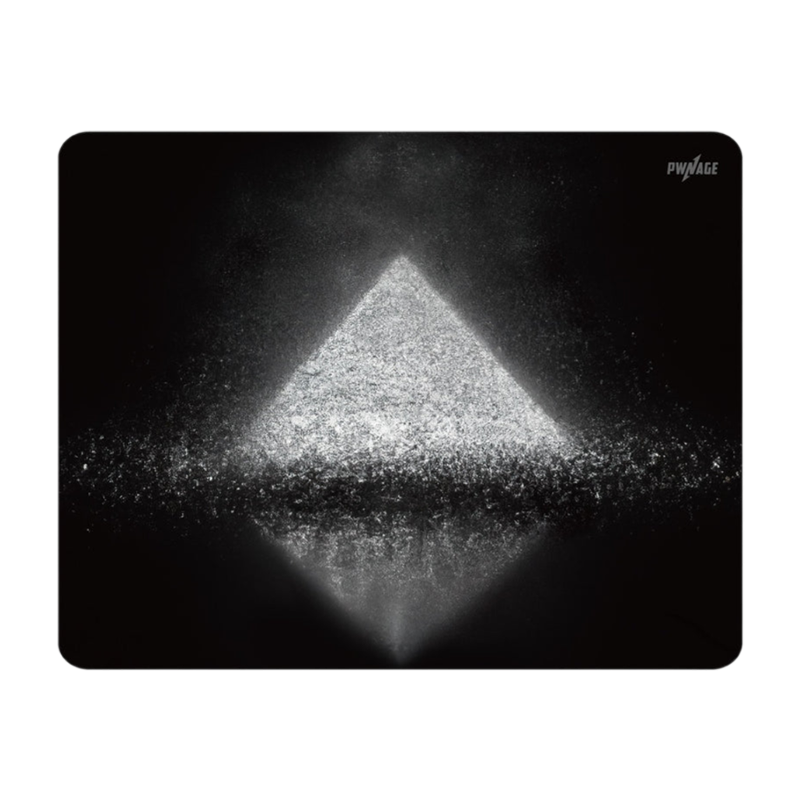 Pwnage Ultra Glide Pyramid Glasspad