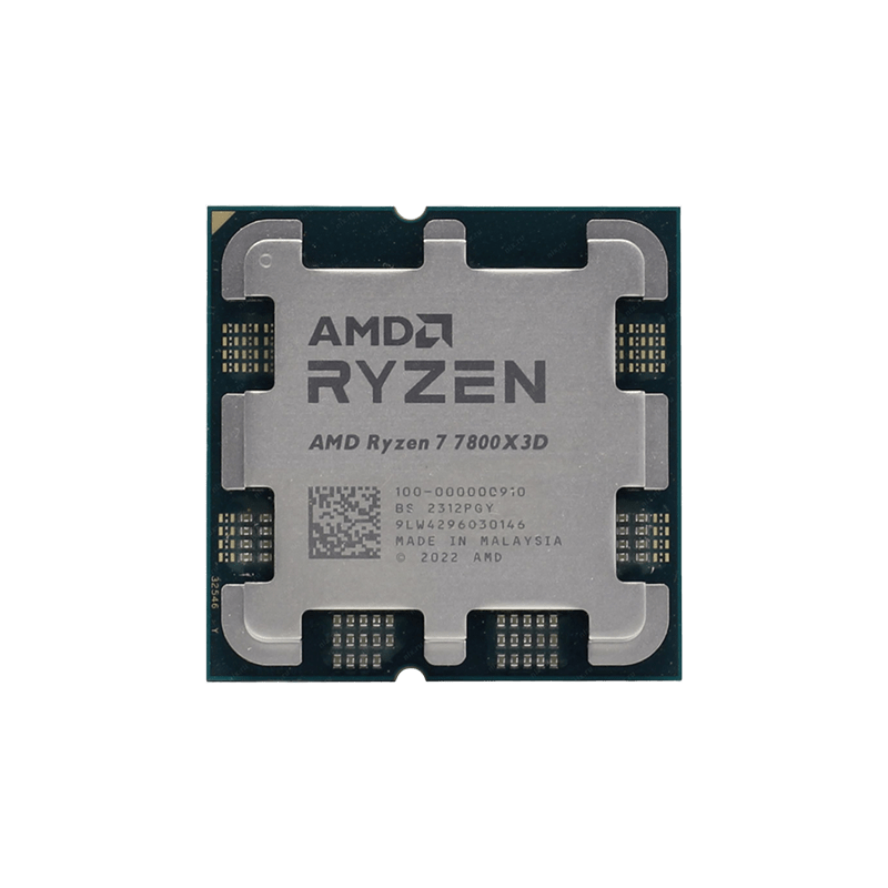 AMD Ryzen 7 7800X3D OEM