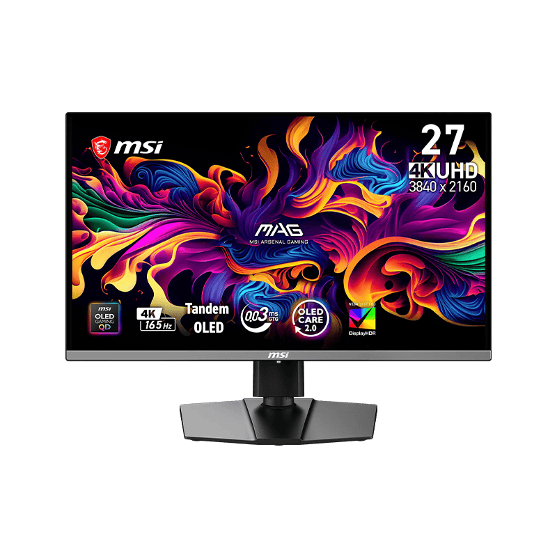 MSI MAG 272UP QD-OLED E16