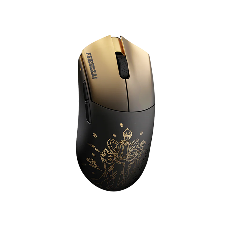 WLMOUSE × FEIRENZAI Beast G Max